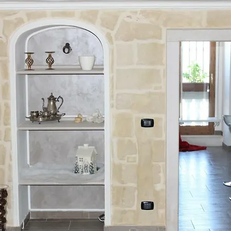 Σπίτι διακοπών Dimora Romantica Con Volta A Botte