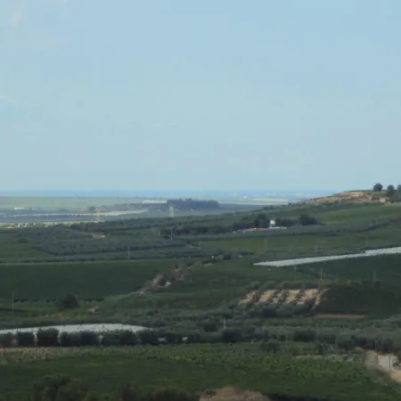 Σπίτι διακοπών Dimora Romantica Con Volta A Botte Canosa di Puglia
