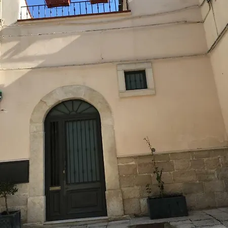 Dimora Romantica Con Volta A Botte Prázdninový dům Canosa di Puglia